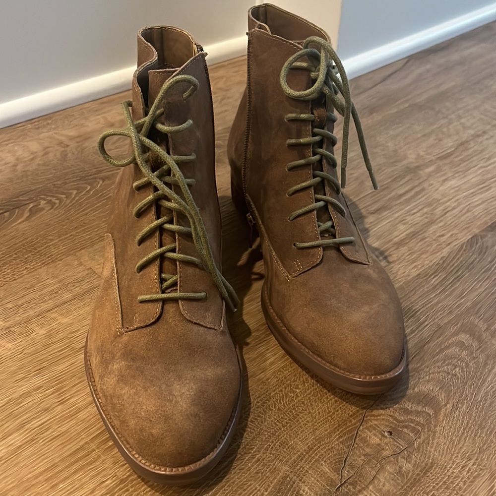 Vaneli combat boots - Picture 2 of 5
